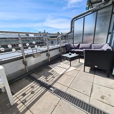 Ridler Theresienwiese, Parking & Rooftop Terraces 2