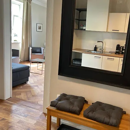 Welcome Kuenstlerflair Apartment Munich