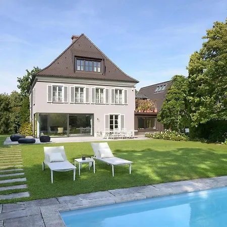 Ferienhaus House With Private Pool And Garden *