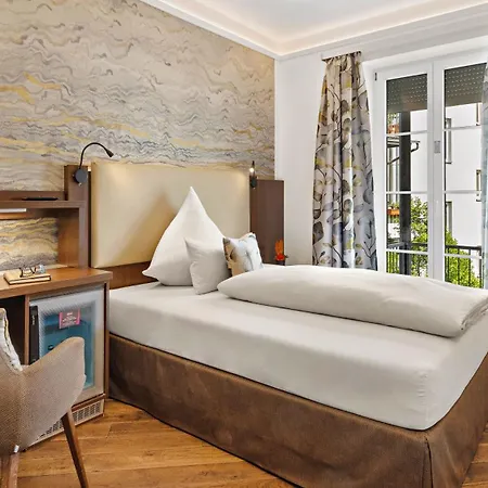 Deutsche Eiche Hotel Munich