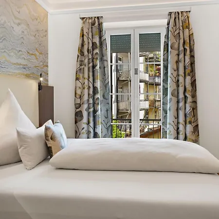 Hotel Deutsche Eiche Munich
