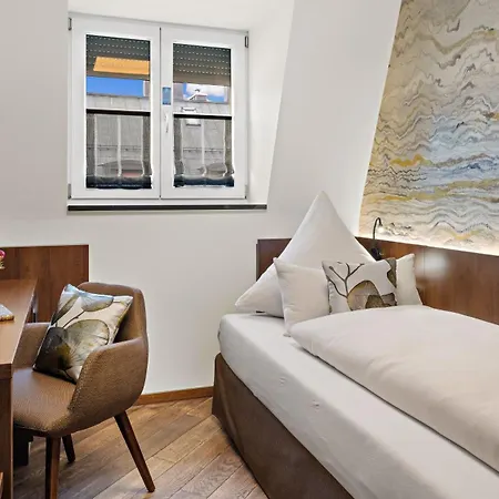 Hotel Deutsche Eiche Munich