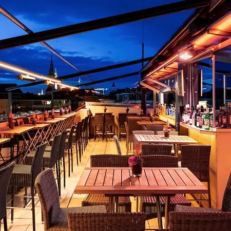 Deutsche Eiche Hotel 3*