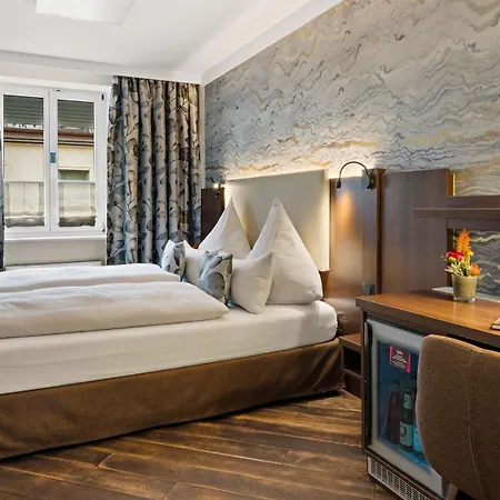 Deutsche Eiche Hotel Munich