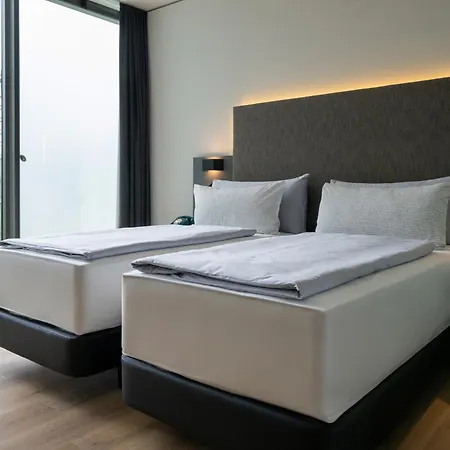 Hotel Innside By Meliá Parkstadt Schwabing Múnich