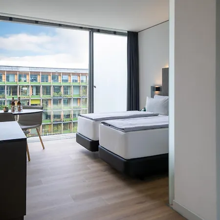 Hotel Innside By Meliá Parkstadt Schwabing Múnich