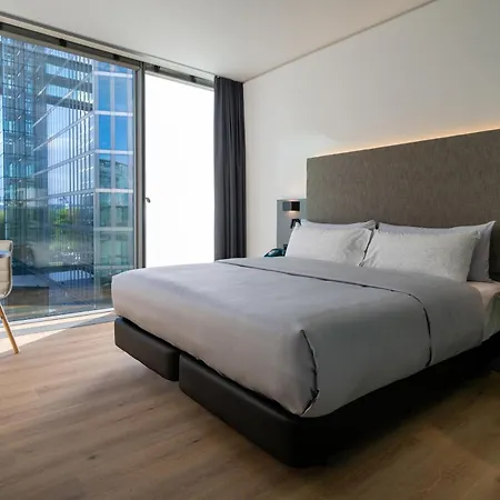 Innside By Meliá Parkstadt Schwabing 4* Múnich