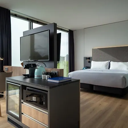 Innside By Meliá Parkstadt Schwabing Hotel Múnich
