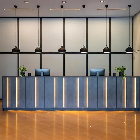 Innside By Meliá Parkstadt Schwabing Hotel 4*
