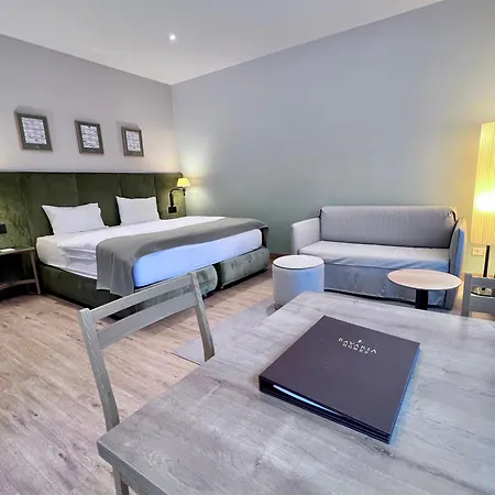 Apart Otel Onebavariahomes