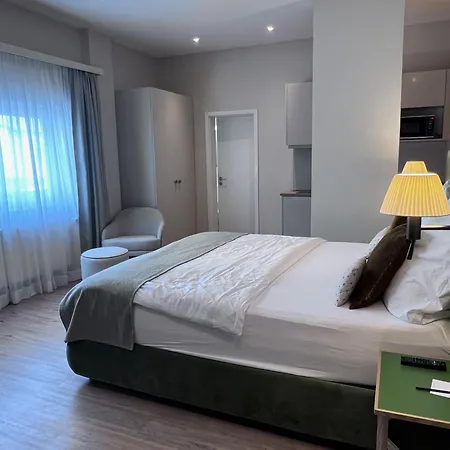 Apart Otel Onebavariahomes Münih