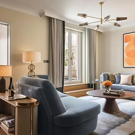 Hotell Rosewood 5*