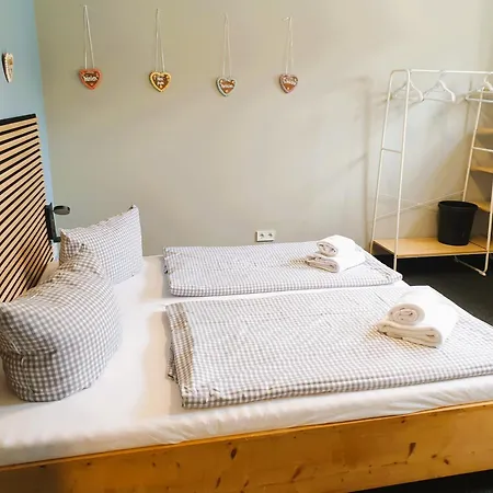Appartement Novitel Muenchen-trudering / Messe *