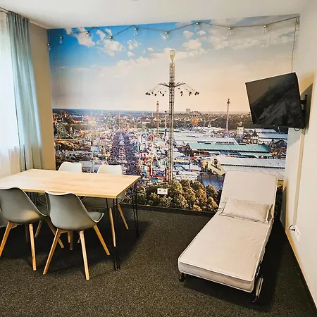 Novitel Muenchen-trudering / Messe * München