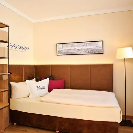 Blauer Bock Hotel 3*