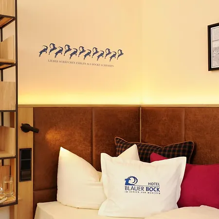 Blauer Bock Hotel Munich