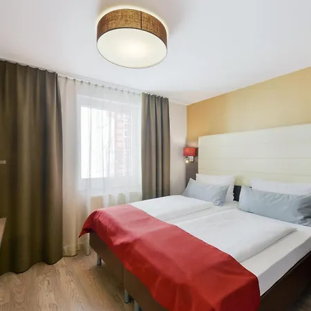 Koos Hotel&apartments - Lägenhetshotell 4*