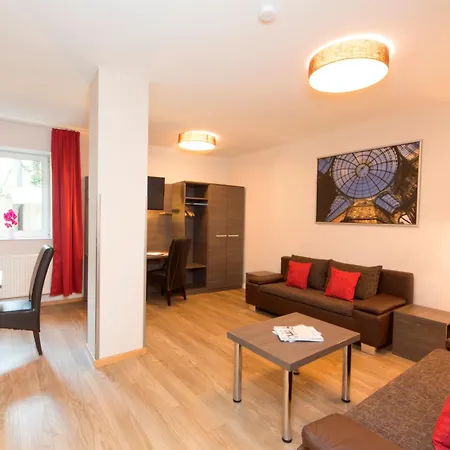 Lejlighedshotel Koos Hotel&apartments - 4*
