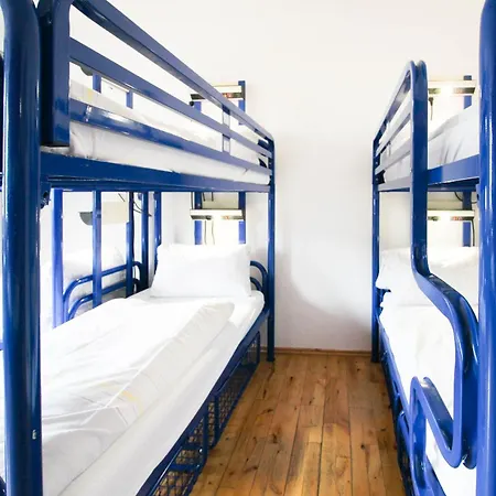 Hostel The 4you Hostel&hotel München