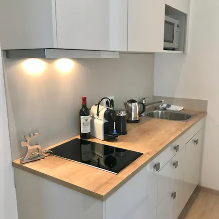 Apart Otel Onebavariahomes Münih
