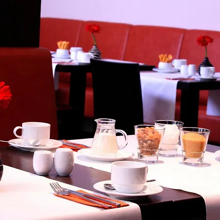 Leonardo Center Hotel Munich