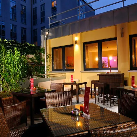 Hotel Leonardo Center Munich