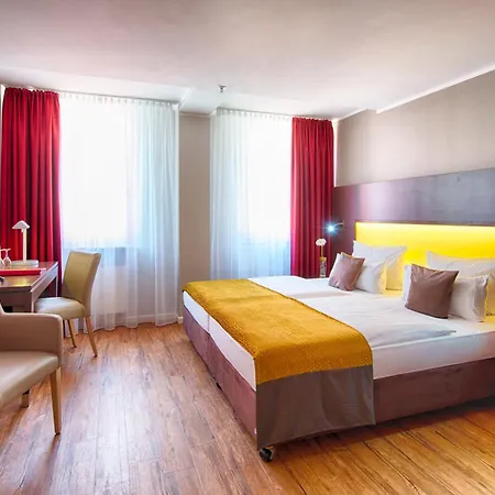 Hotel Leonardo Center