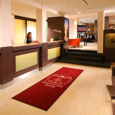 Leonardo Center Hotel Munich