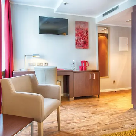 Leonardo Center 4* Munich