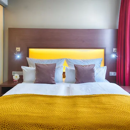 Hotel Leonardo Center Munich