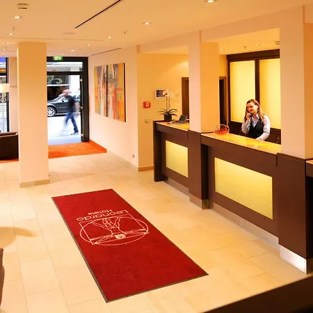 Leonardo Center Hotel 4*