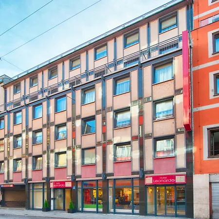 Hotel Leonardo Center