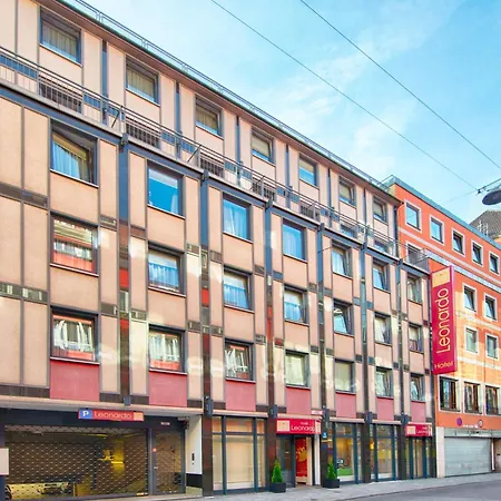 Leonardo Center 4* Munich