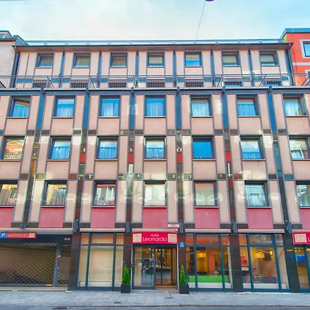 Leonardo Center 4* Munich