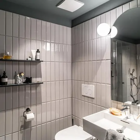 Revo Lägenhetshotell München
