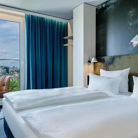 Hotel One - Deutsches Museum Mnichov
