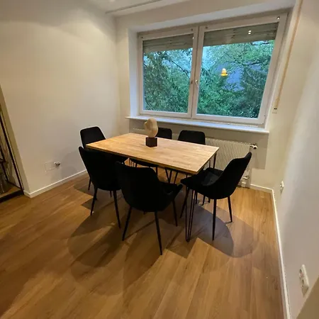 Apartamento Zentrales Serviced Hoegl Living Múnich