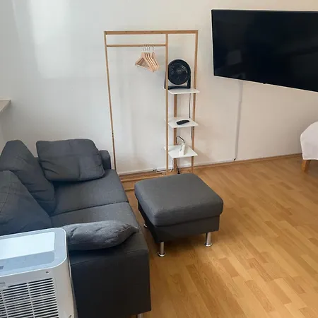 Top Central 1-room Perfect Flat Apartment Munich