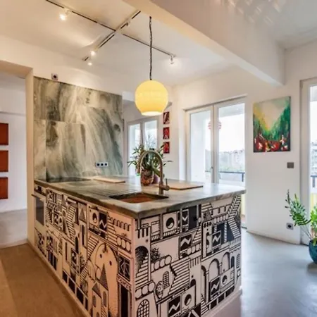 Apartment 4 Zimmer 4 Bath 4 Min Allianz Arena