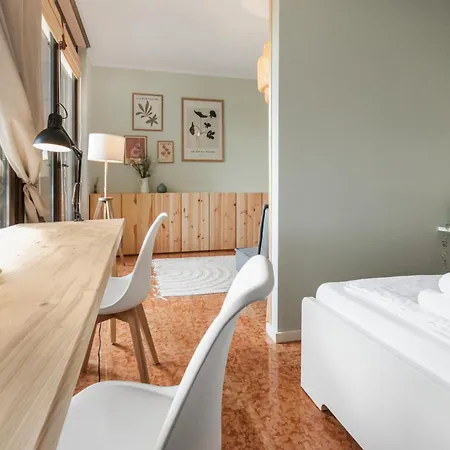 Apartament Flatista Homes - Penthouse With Rooftop Gym