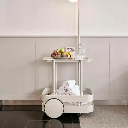 Flemings Muenchen-city 4*
