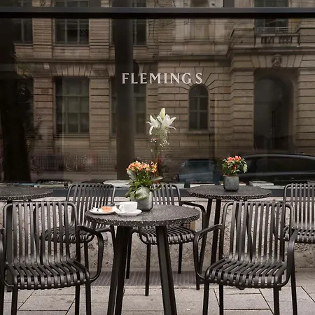 Hotel Flemings Muenchen-city Munich
