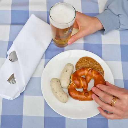 Flemings Muenchen-schwabing Monachium