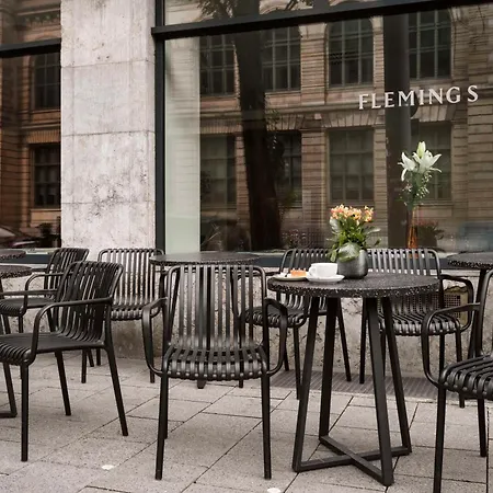 Hotel Flemings Muenchen-city Munich