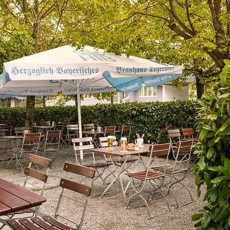 Flemings Muenchen-schwabing 4*