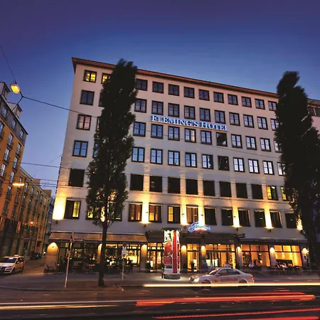 Flemings Muenchen-city 4* Munich