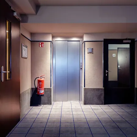 Flemings Muenchen-schwabing 4* Monachium