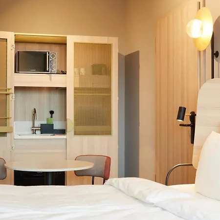 Scandic Macherei 4* Monaco di Baviera