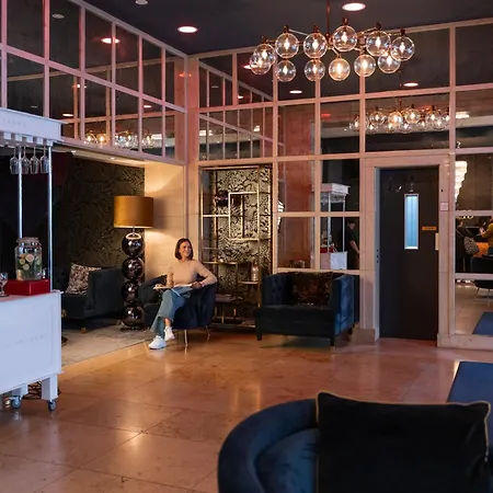 Boutique Germania Otel Münih