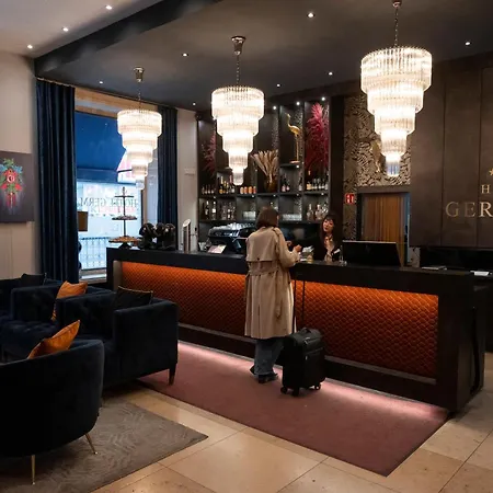 Boutique Germania 4* Münih